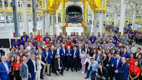 BYD estrena en Brasil su primer híbrido enchufable flex, fabricado localmente y adaptado al mercado