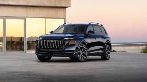 Audi Q9: la SUV más grande de la historia de la marca ya es una realidad