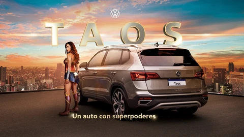 El VW Taos MY24 estrena superpoderes