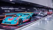 El Museo Porsche celebra el 50 aniversario del mítico 917
