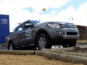 Anticipo: Ford presenta la nueva Ranger