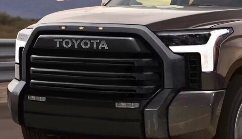 Así luciría la nueva Toyota Tundra 2022
