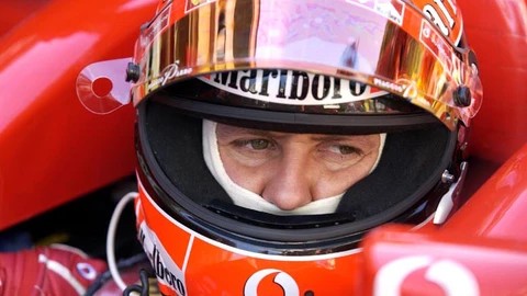 Michael Schumacher, a 10 años de su accidente esquiando