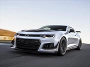 Chevrolet Camaro ZL1 1LE Extreme Track Performance, simplemente excesivo 