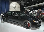 Maserati Ghibli Nerissimo Edition, un deportivo de lujo