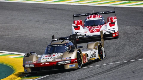 WEC 2025: el Team Jota deja a Porsche y correrá con Cadillac