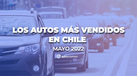 Top 10: los vehículos más vendidos en Chile a mayo de 2022