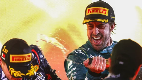 Fórmula 1 2024: Fernando Alonso renueva su contrato con Aston Martin