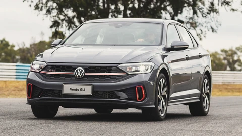 Volkswagen Vento GLi se renueva en Argentina y ya tiene precio