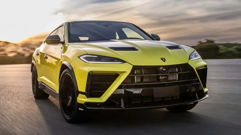 Lamborghini presenta su nuevo Urus SE Performante Híbrido enchufable