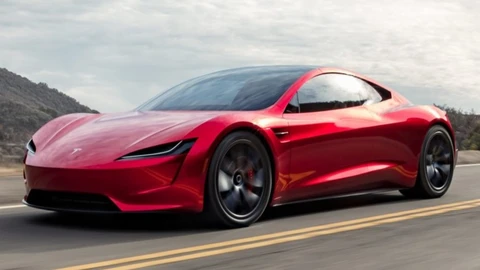 Tesla Roadster equipará tecnología de las naves de SpaceX