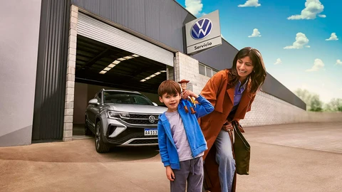 VW regala juguetes originales de Toy Story en Argentina