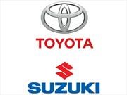 Toyota y Suzuki anuncian una joint venture