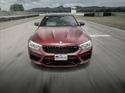 BMW M5 2019 a prueba: Los súper autos también son sedanes 