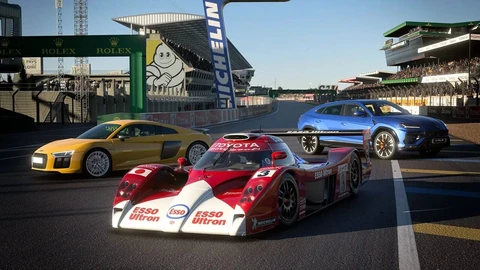 Estos son los nuevos autos con los que podrás jugar en la actualización de Gran Turismo 7