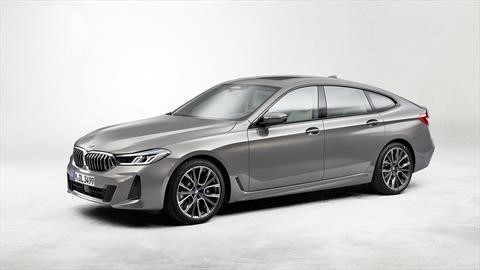 Así es el nuevo BMW Serie 6