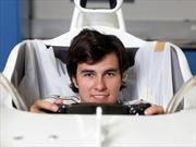 Checo Pérez se integra a McLaren
