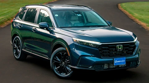 Honda CR-V y HR-V logran buenos volumen de venta en marzo 2023
