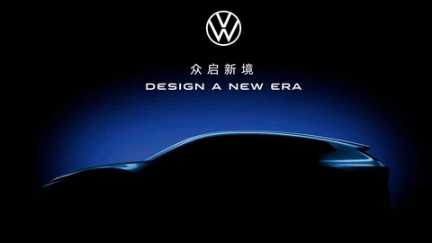Volkswagen anticipa cómo podrían verse sus próximos modelos