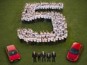 SEAT Ibiza alcanza los 5 millones de unidades producidas