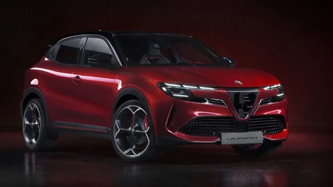 Alfa Romeo Junior obtiene el “Design Trophy” en Alemania