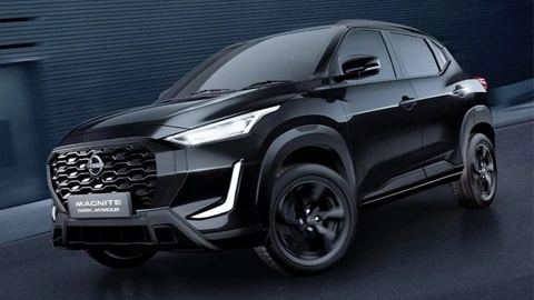 Nissan Magnite Dark Armour 2026 llega a México, conoce precios y versiones de esta nueva edición