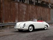 Porsche vuelve a fabricar frenos de tambor para el 356
