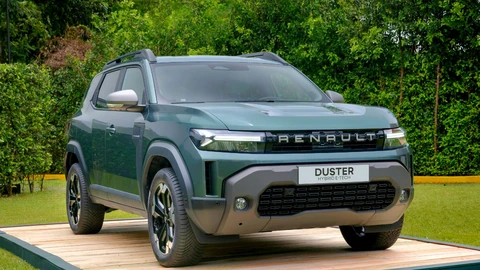 Renault Duster Hybrid E-Tech 4x4 150 hp: nueva versión híbrida y automática llega a Colombia