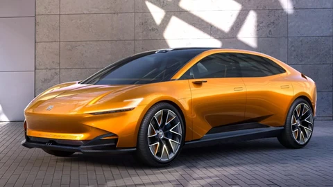 Shanghái 2025: Buick Electra-GS, tecnológico y lujoso ¿El futuro rival de BYD Seal?