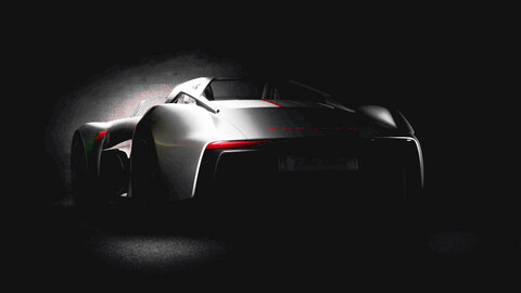 Porsche mostrará diversos concepts que nunca fueron producidos