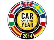 Estos son los finalistas para el Auto del Año 2014 en Europa