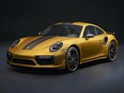 Porsche 911 Turbo S Exclusive Series, poder y exclusividad