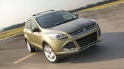Ford Escape Titanium 2013 a prueba