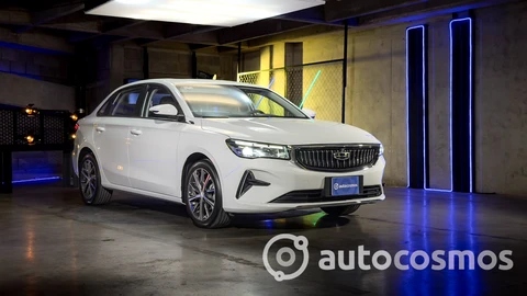 Geely Emgrand, a prueba: tamaño de Jetta a precio de Aveo ¿un nuevo súper ventas?