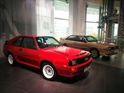 Visitamos el museo de Audi en Ingolstadt, estos son los 10 autos más importantes en su historia