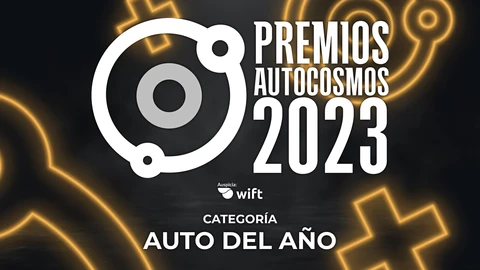 Premios Autocosmos 2023: los candidatos al auto del año
