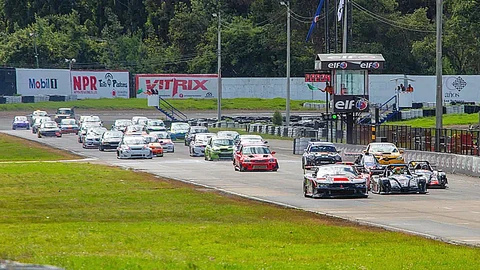 Cierre del Campeonato Nacional de Automovilismo y Copa ACC 85 Años en Tocancipá