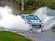 Hyundai Motorsport participa en el Rally de Argentina