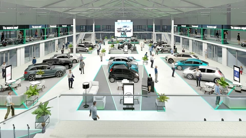 Se realizará en Bogotá la primera Expoferia de Vehículos Eléctricos e Híbridos