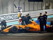 F1: Alonso dice adiós, pero deja abierta la puerta