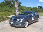 Cadillac ATS 2013 se presenta en México