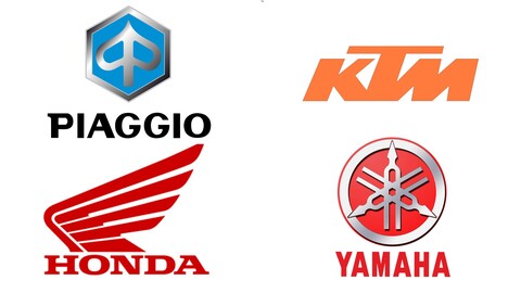 ¿Cuál es el objetivo de la asociación entre Honda, Yamaha, Piaggio y KTM?