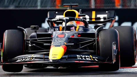 F1 GP de México 2022: Verstappen gana y establece un récord