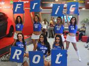 Fric-Rot presenta novedades en el Salón del Automóvil