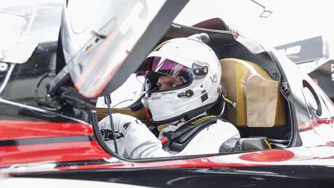 Sebastian Vettel no correrá Le Mans con Porsche