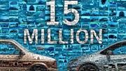 Chrysler y Dodge registran 15 millones de minivans vendidas