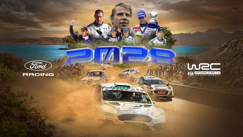 Ford prepara su regreso al WRC para 2028 y llevando este expertise a sus futuros modelos