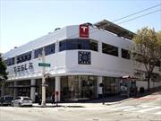 Tesla abre tienda en San Francisco, la más grande de Estados Unidos 