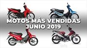 Top 10: Las motos más vendidas de junio 2019