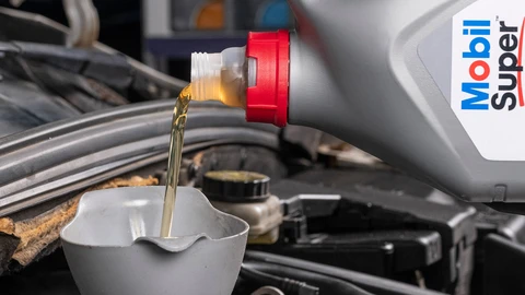 La presión del aceite es fundamental para el cuidado de tu motor